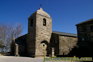 Iglesia de O Cebreiro