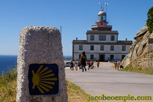 Faro de Fisterra